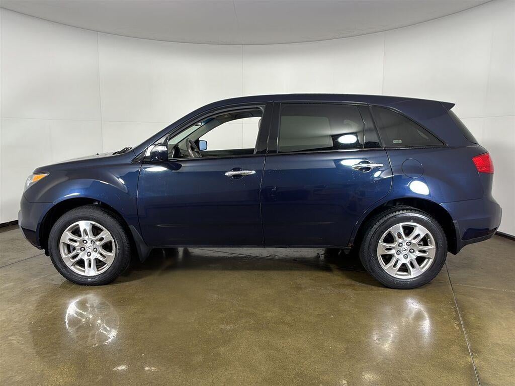 2009 Acura MDX AWD 4dr Tech Pkg