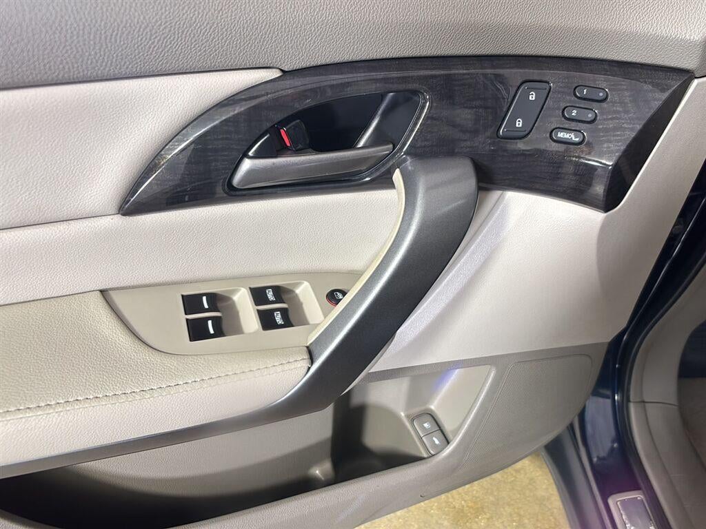 2009 Acura MDX AWD 4dr Tech Pkg