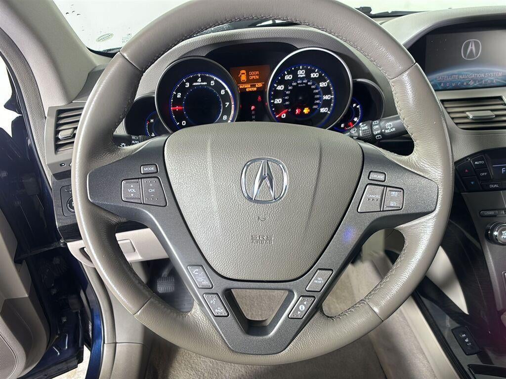 2009 Acura MDX AWD 4dr Tech Pkg