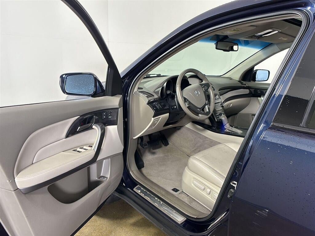 2009 Acura MDX AWD 4dr Tech Pkg