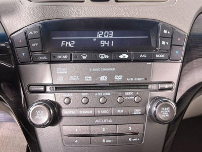 2009 Acura MDX AWD 4dr Tech Pkg