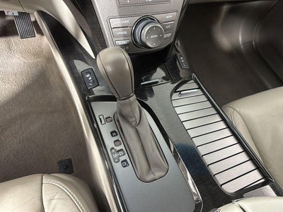 2009 Acura MDX AWD 4dr Tech Pkg