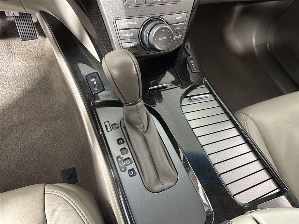 2009 Acura MDX AWD 4dr Tech Pkg