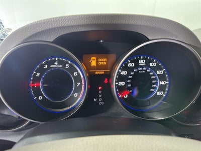 2009 Acura MDX AWD 4dr Tech Pkg