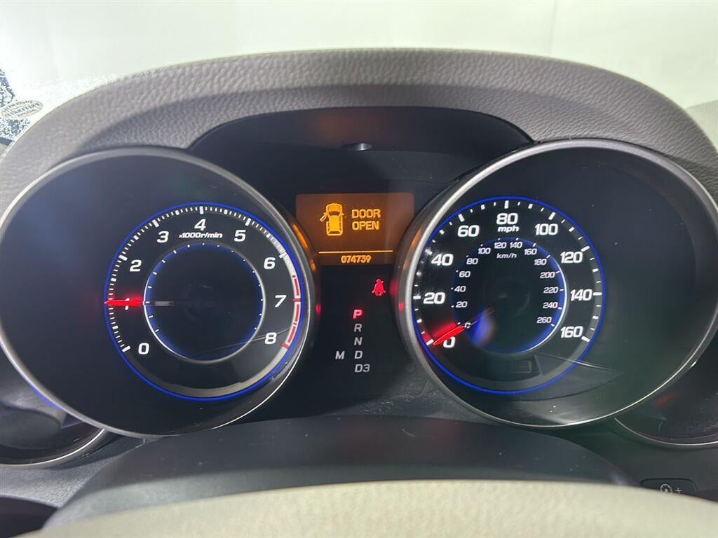 2009 Acura MDX AWD 4dr Tech Pkg