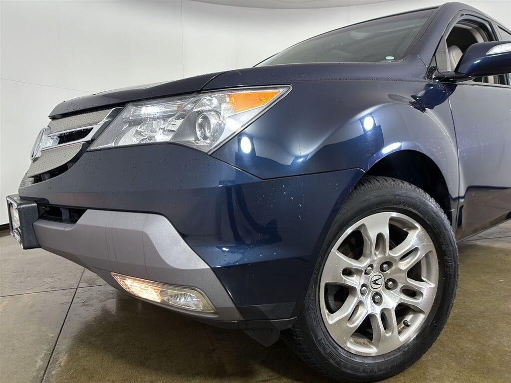 2009 Acura MDX AWD 4dr Tech Pkg