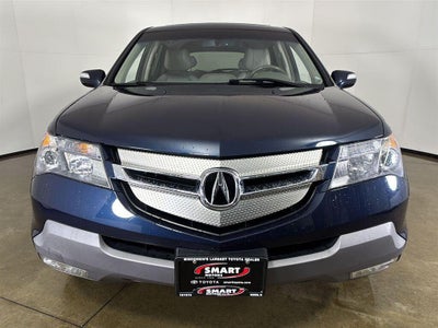2009 Acura MDX AWD 4dr Tech Pkg