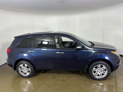 2009 Acura MDX AWD 4dr Tech Pkg