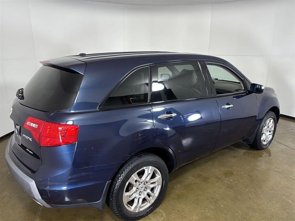 2009 Acura MDX AWD 4dr Tech Pkg