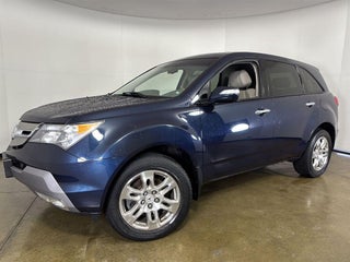 2009 Acura Mdx AWD 4dr Tech Pkg
