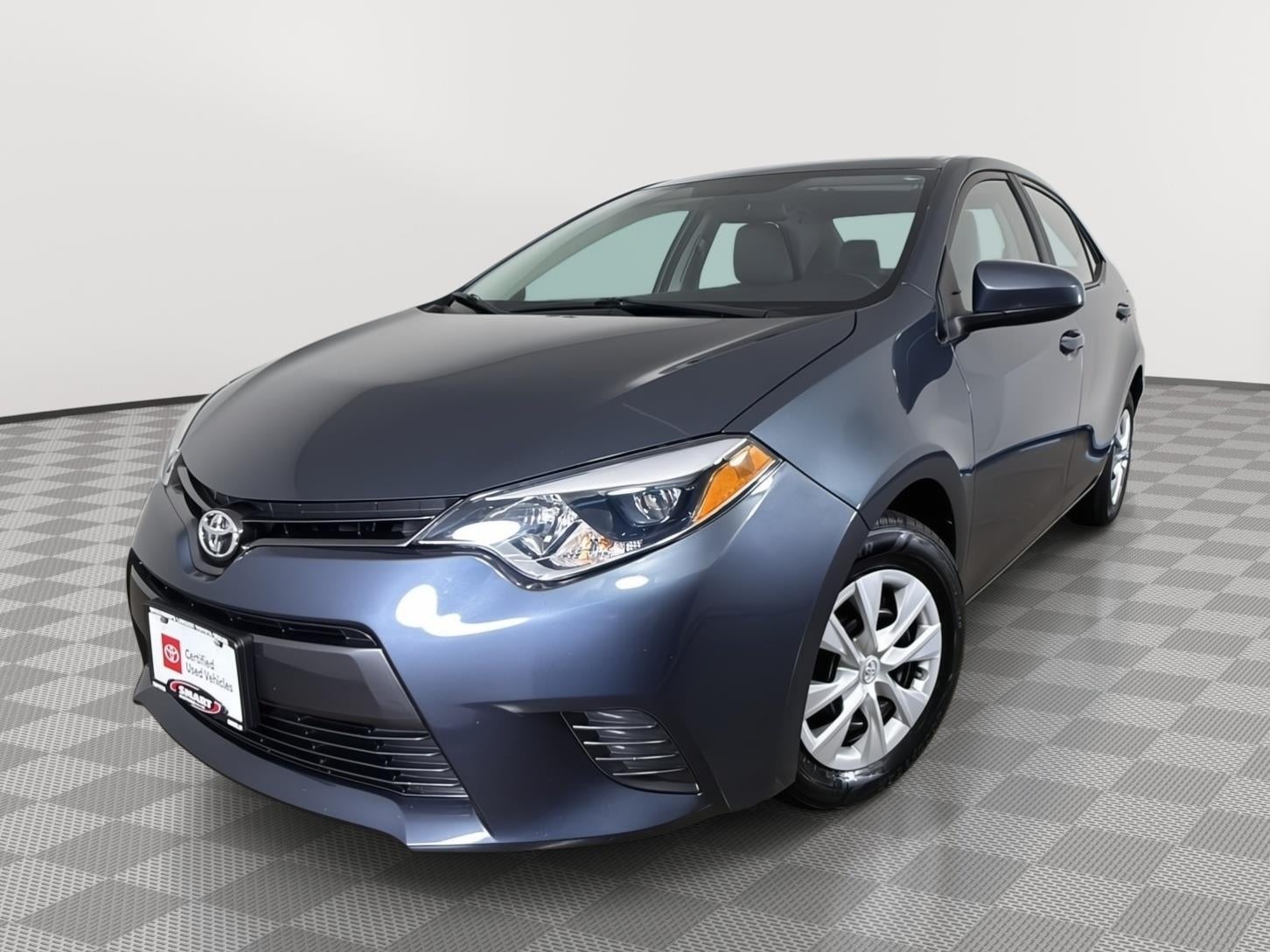2016 Toyota Corolla LE ECO