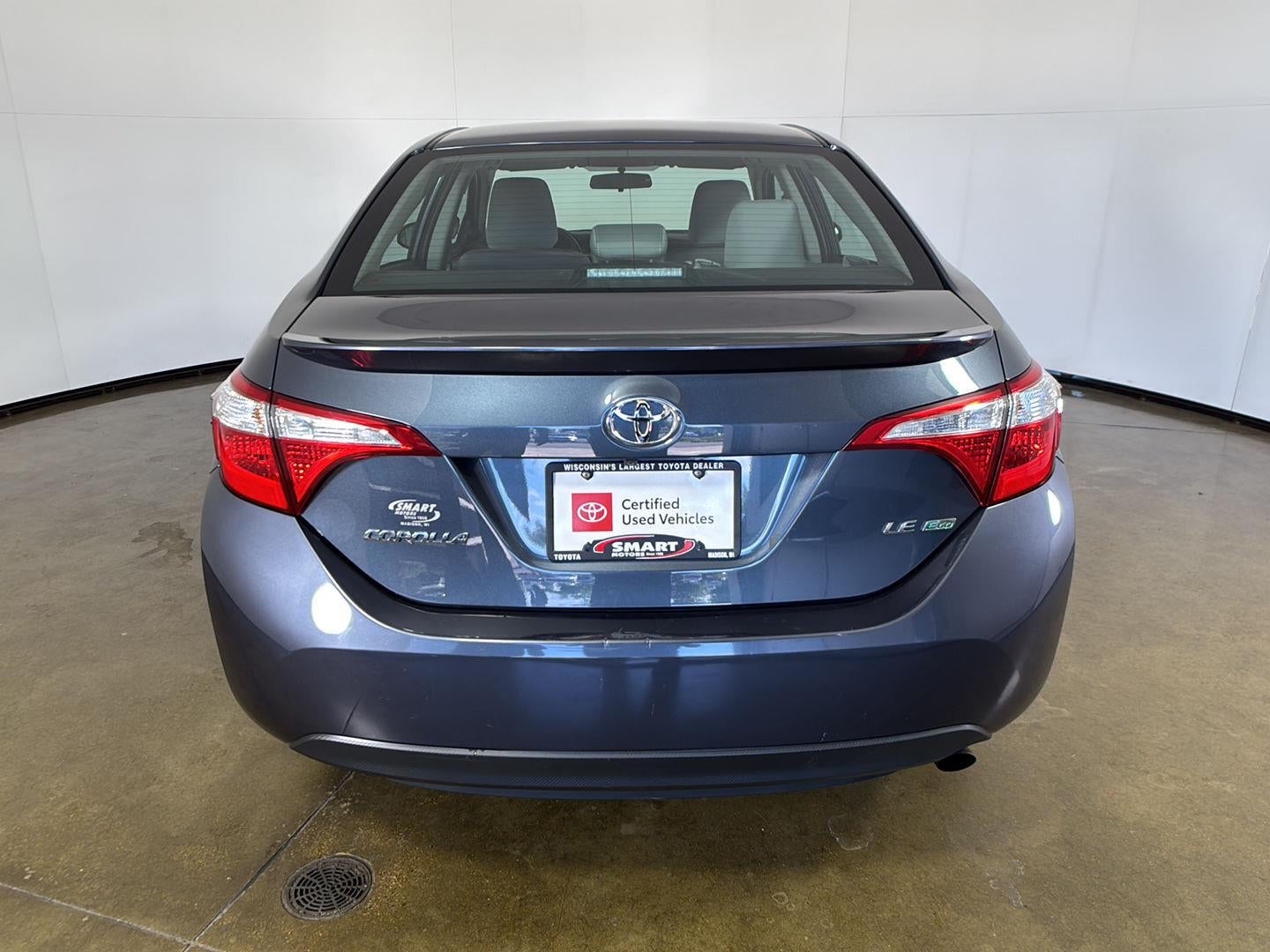 2016 Toyota Corolla LE ECO
