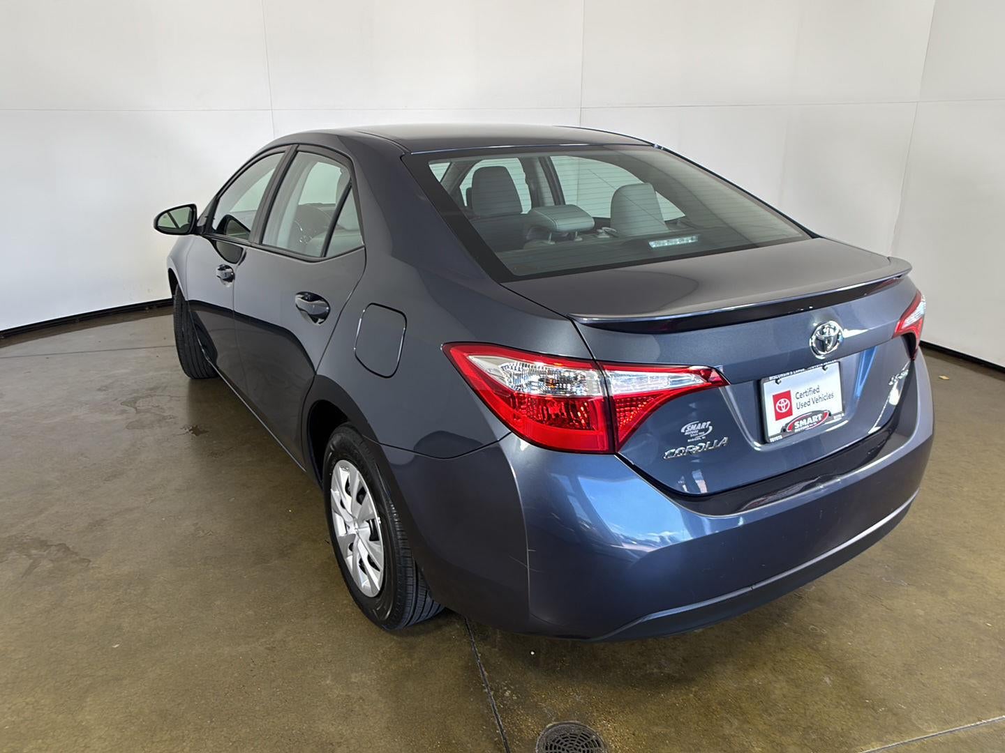 2016 Toyota Corolla LE ECO