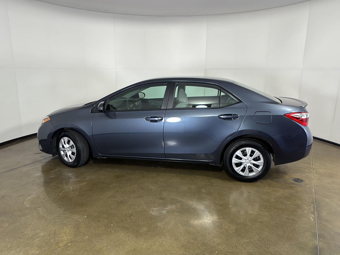 2016 Toyota Corolla LE ECO