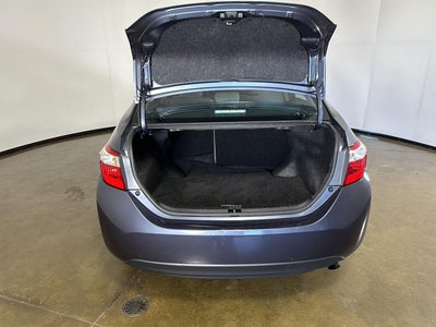 2016 Toyota Corolla LE ECO