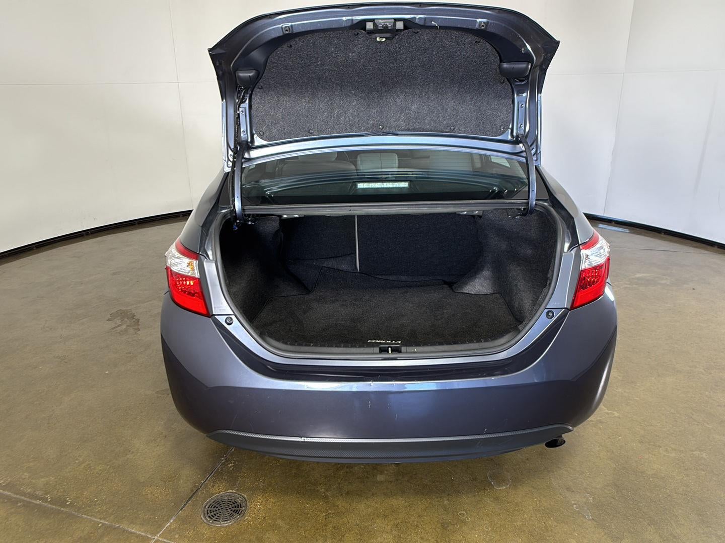 2016 Toyota Corolla LE ECO