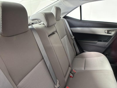 2016 Toyota Corolla LE ECO