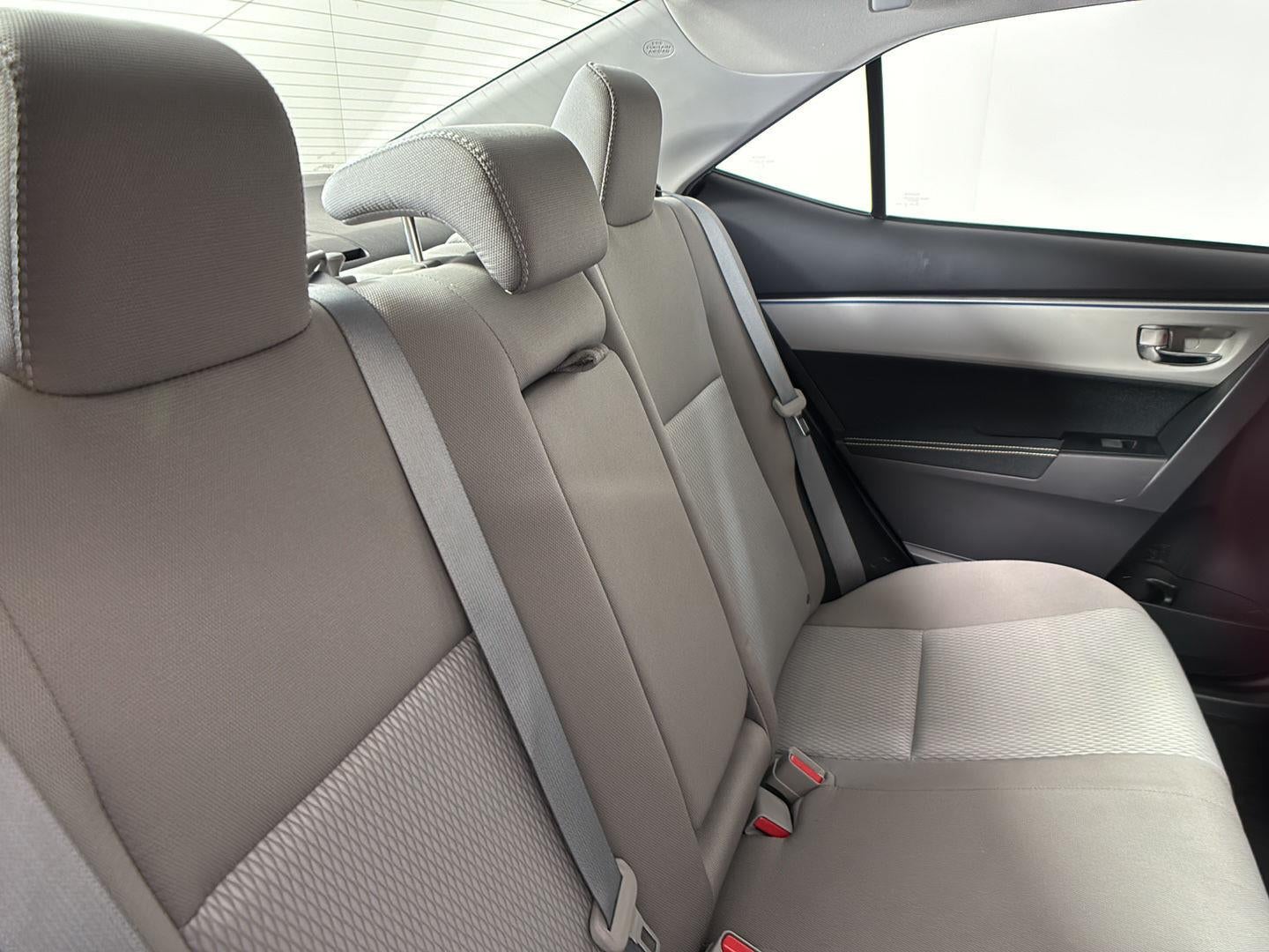 2016 Toyota Corolla LE ECO