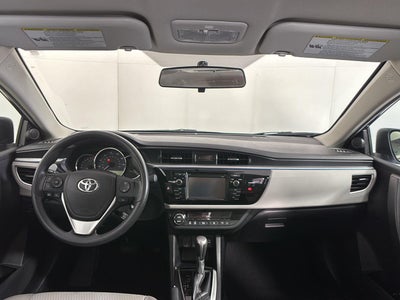 2016 Toyota Corolla LE ECO