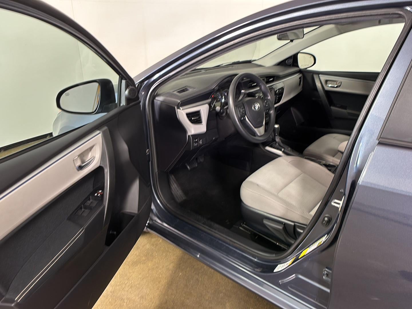 2016 Toyota Corolla LE ECO