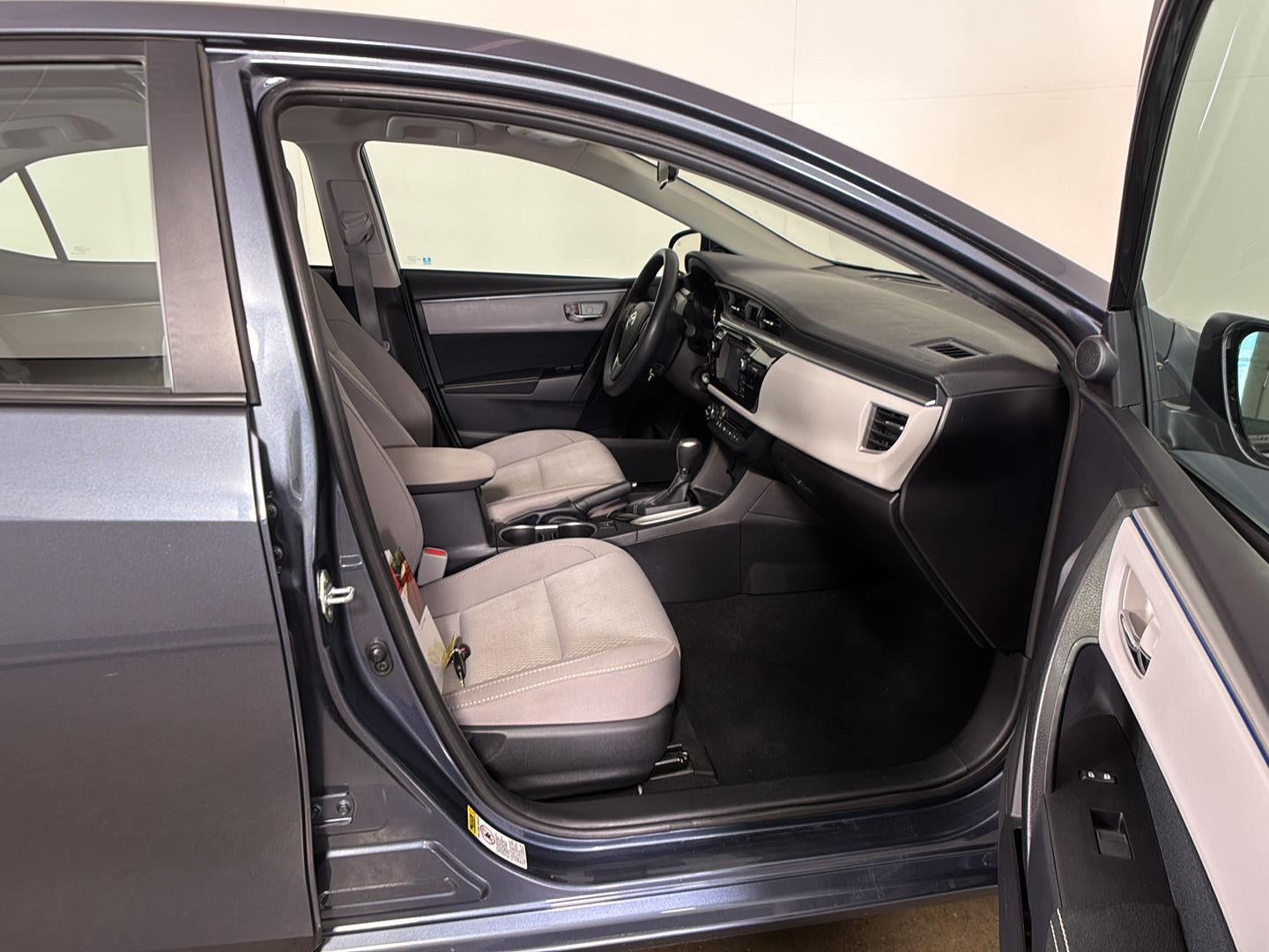 2016 Toyota Corolla LE ECO