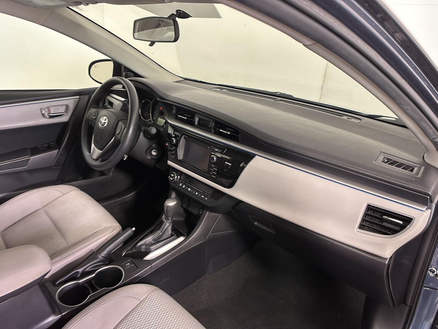 2016 Toyota Corolla LE ECO