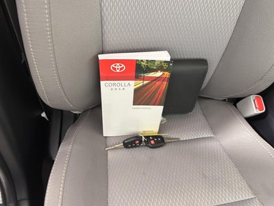 2016 Toyota Corolla LE ECO