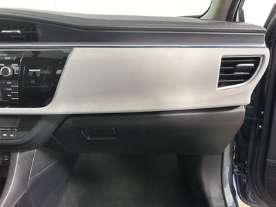 2016 Toyota Corolla LE ECO