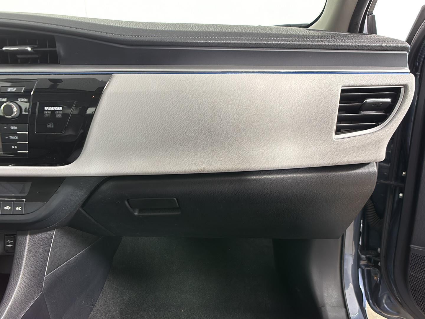 2016 Toyota Corolla LE ECO