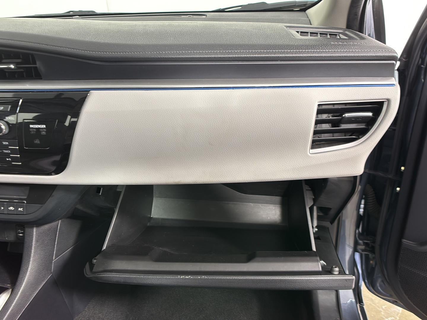 2016 Toyota Corolla LE ECO