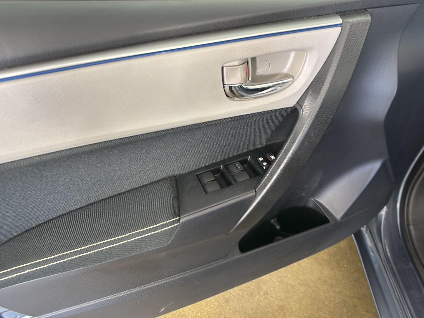2016 Toyota Corolla LE ECO