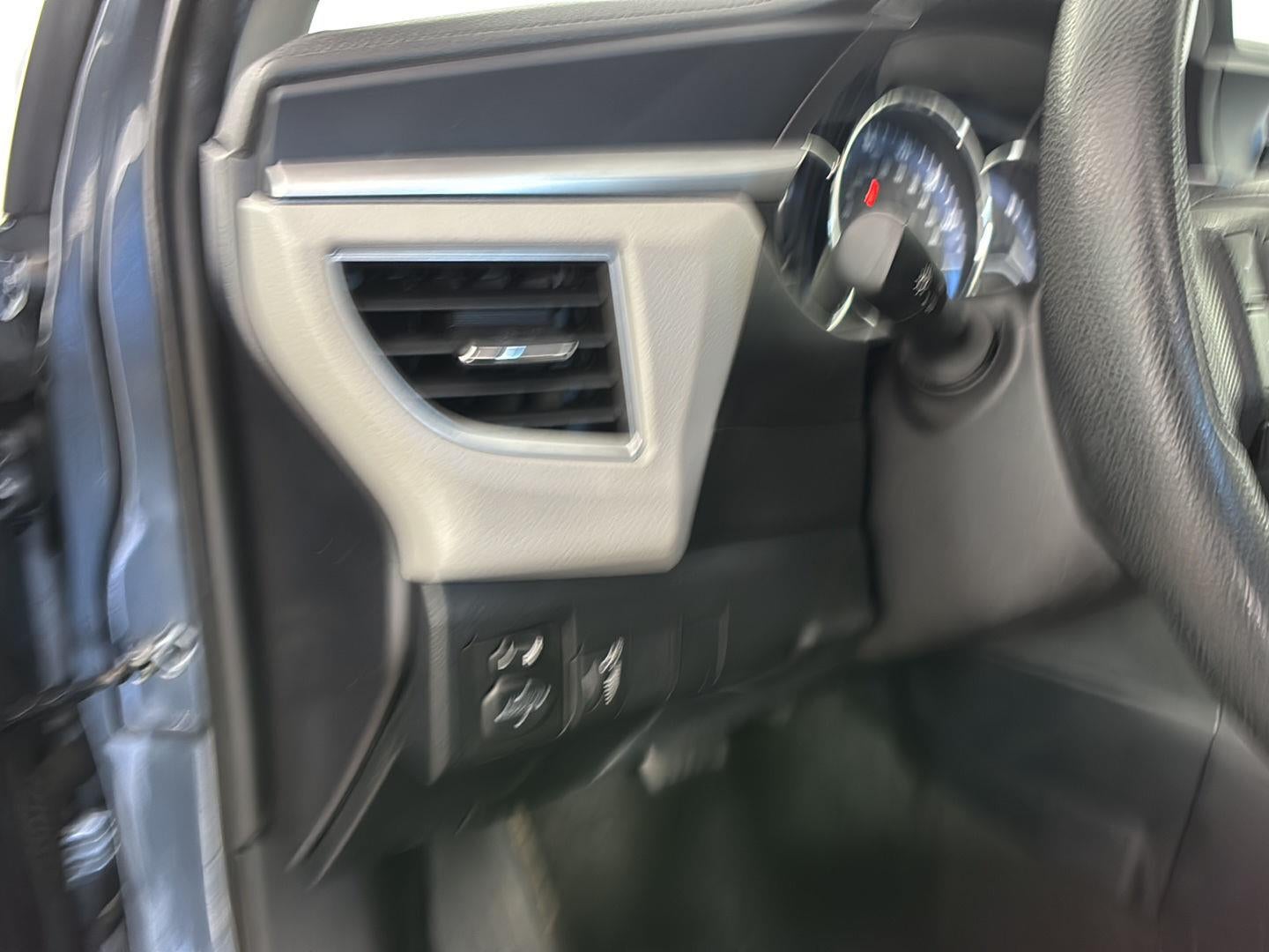 2016 Toyota Corolla LE ECO