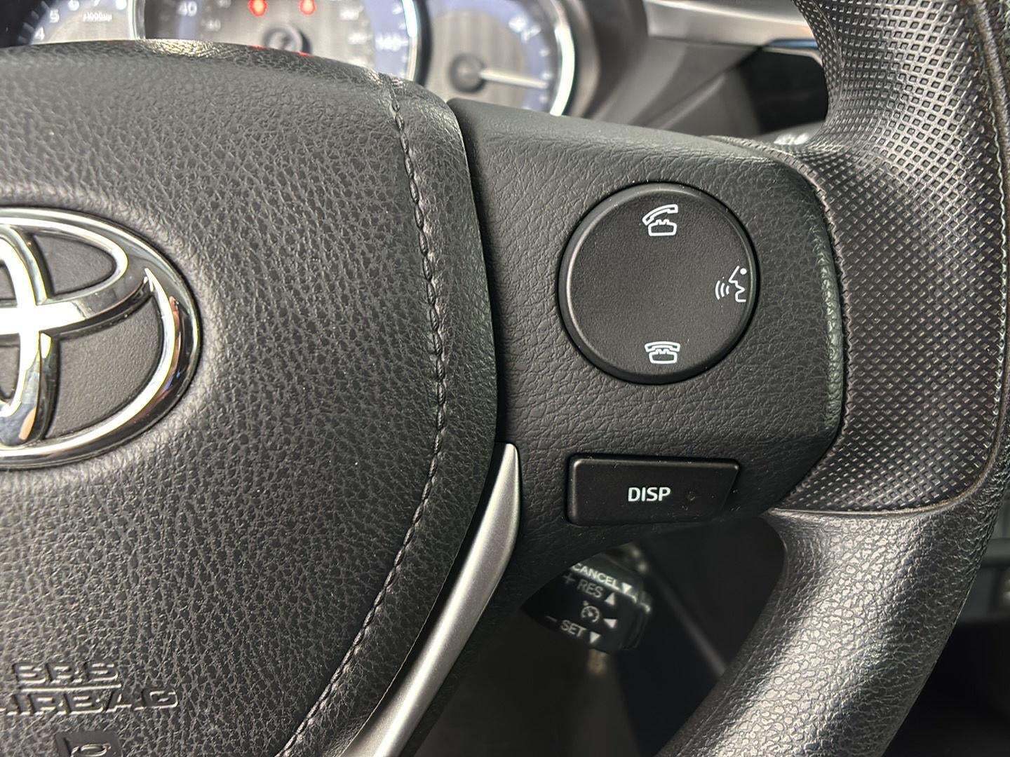 2016 Toyota Corolla LE ECO