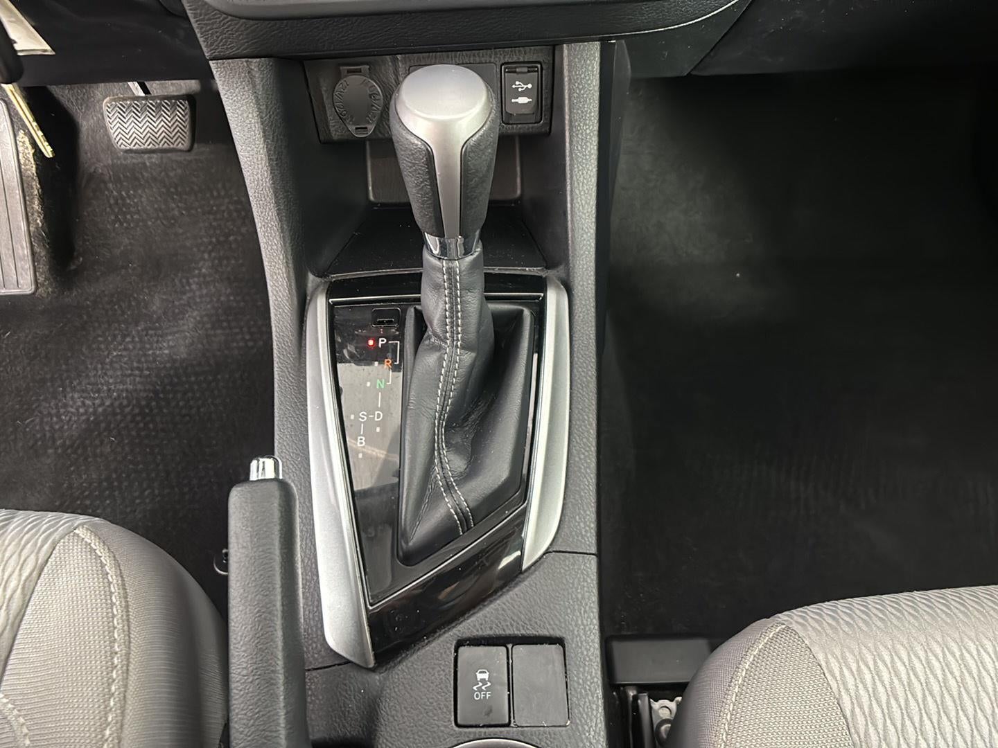 2016 Toyota Corolla LE ECO