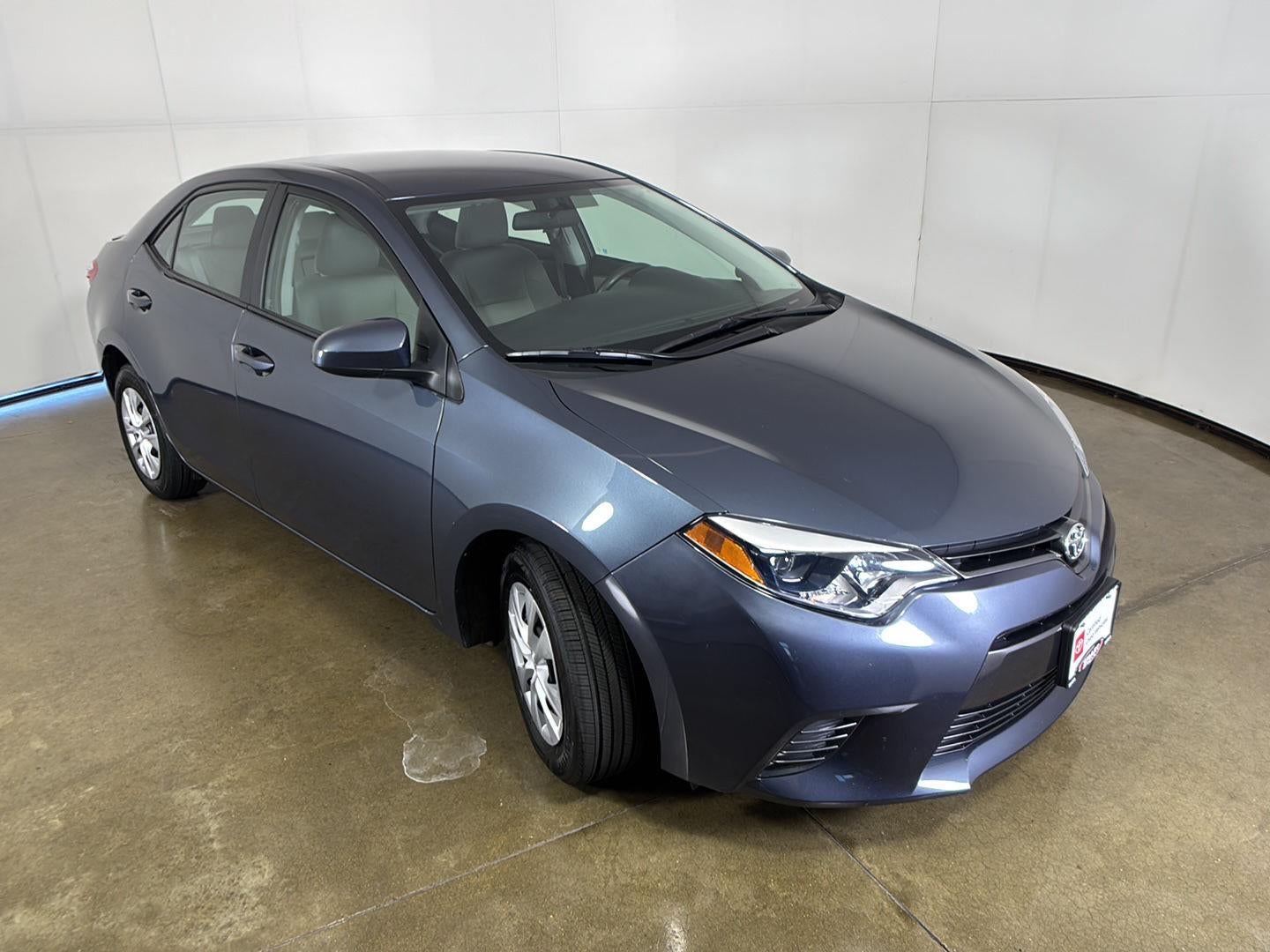 2016 Toyota Corolla LE ECO