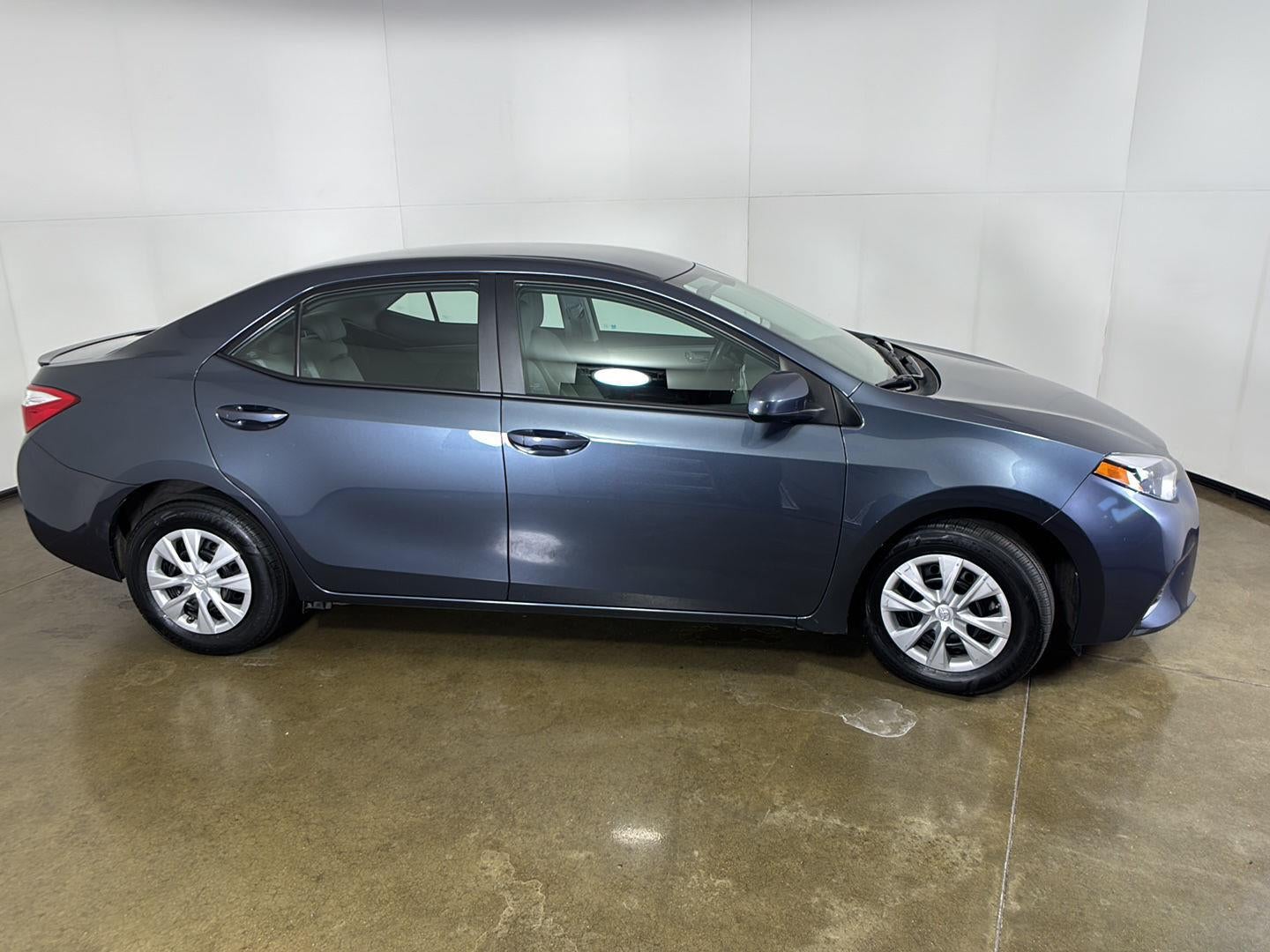 2016 Toyota Corolla LE ECO