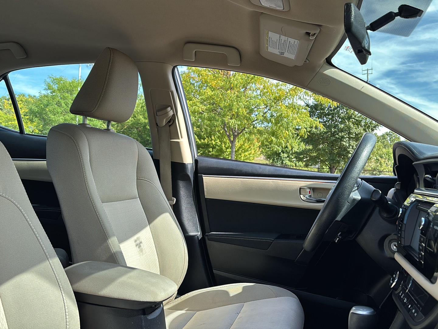 2014 Toyota Corolla LE ECO Plus