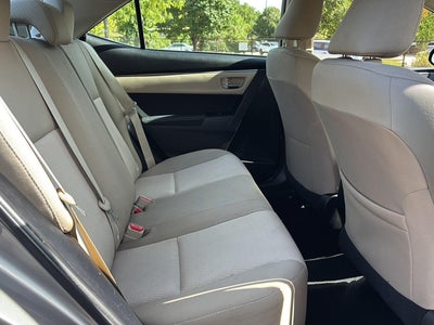 2014 Toyota Corolla LE ECO Plus
