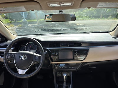 2014 Toyota Corolla LE ECO Plus