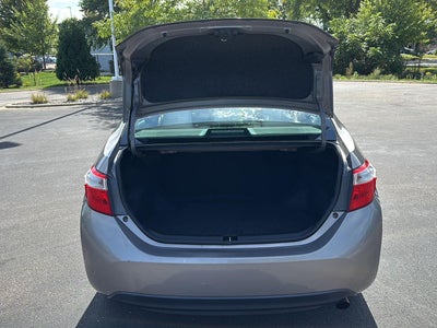 2014 Toyota Corolla LE ECO Plus