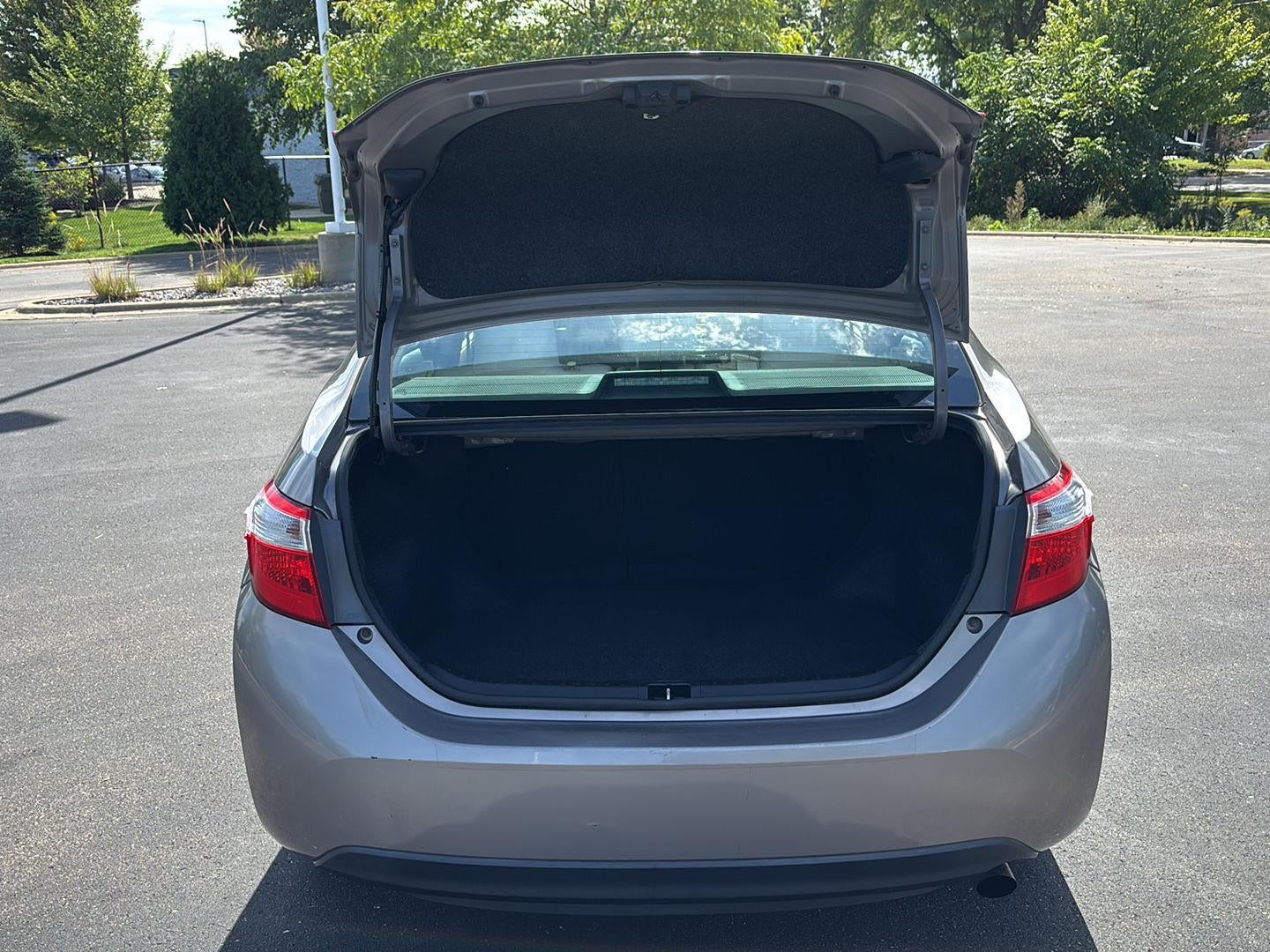 2014 Toyota Corolla LE ECO Plus