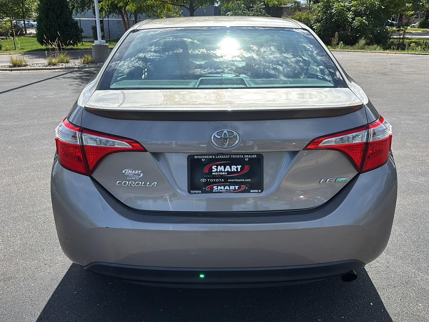 2014 Toyota Corolla LE ECO Plus