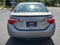 2014 Toyota Corolla LE ECO Plus