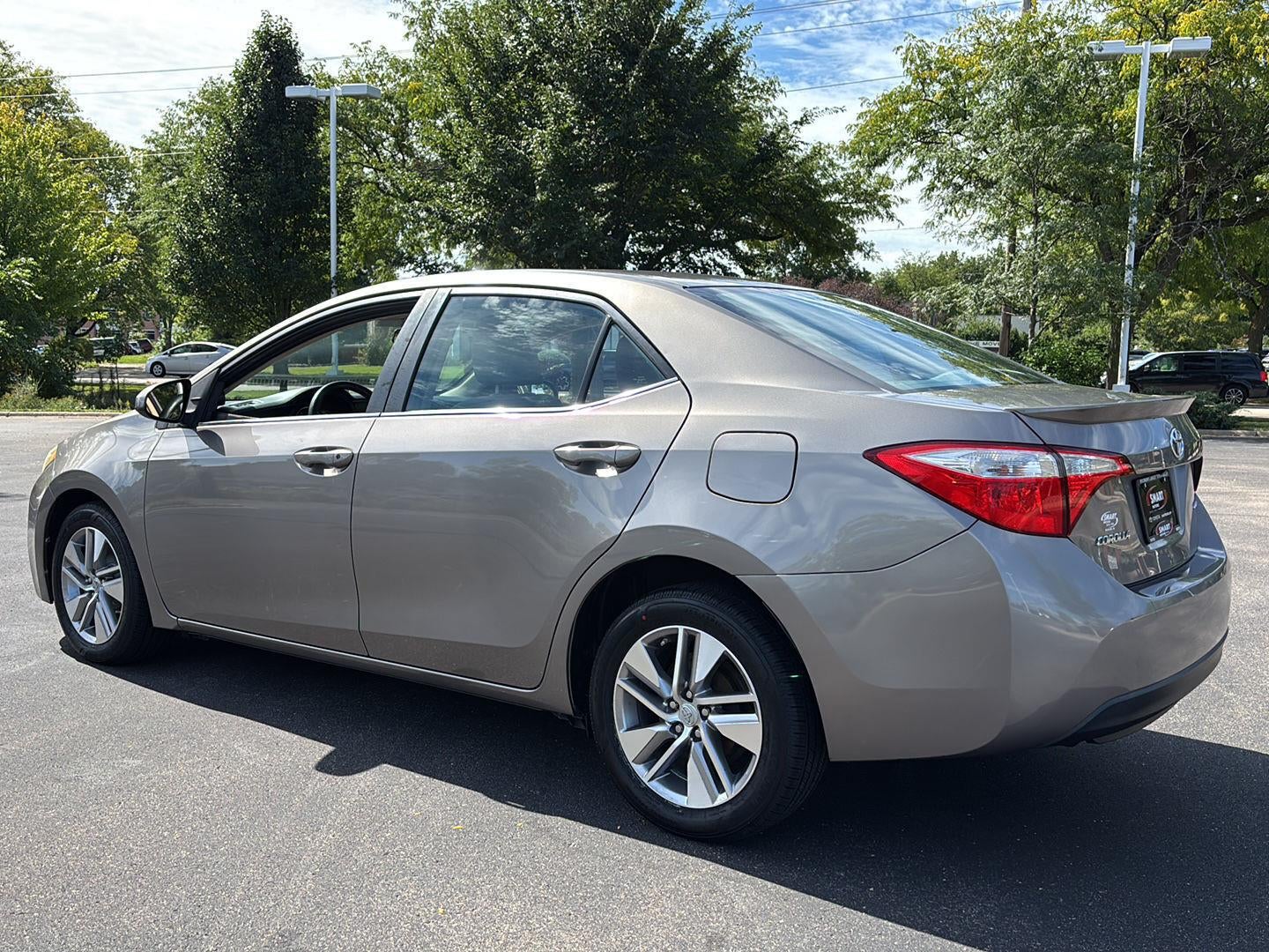 2014 Toyota Corolla LE ECO Plus