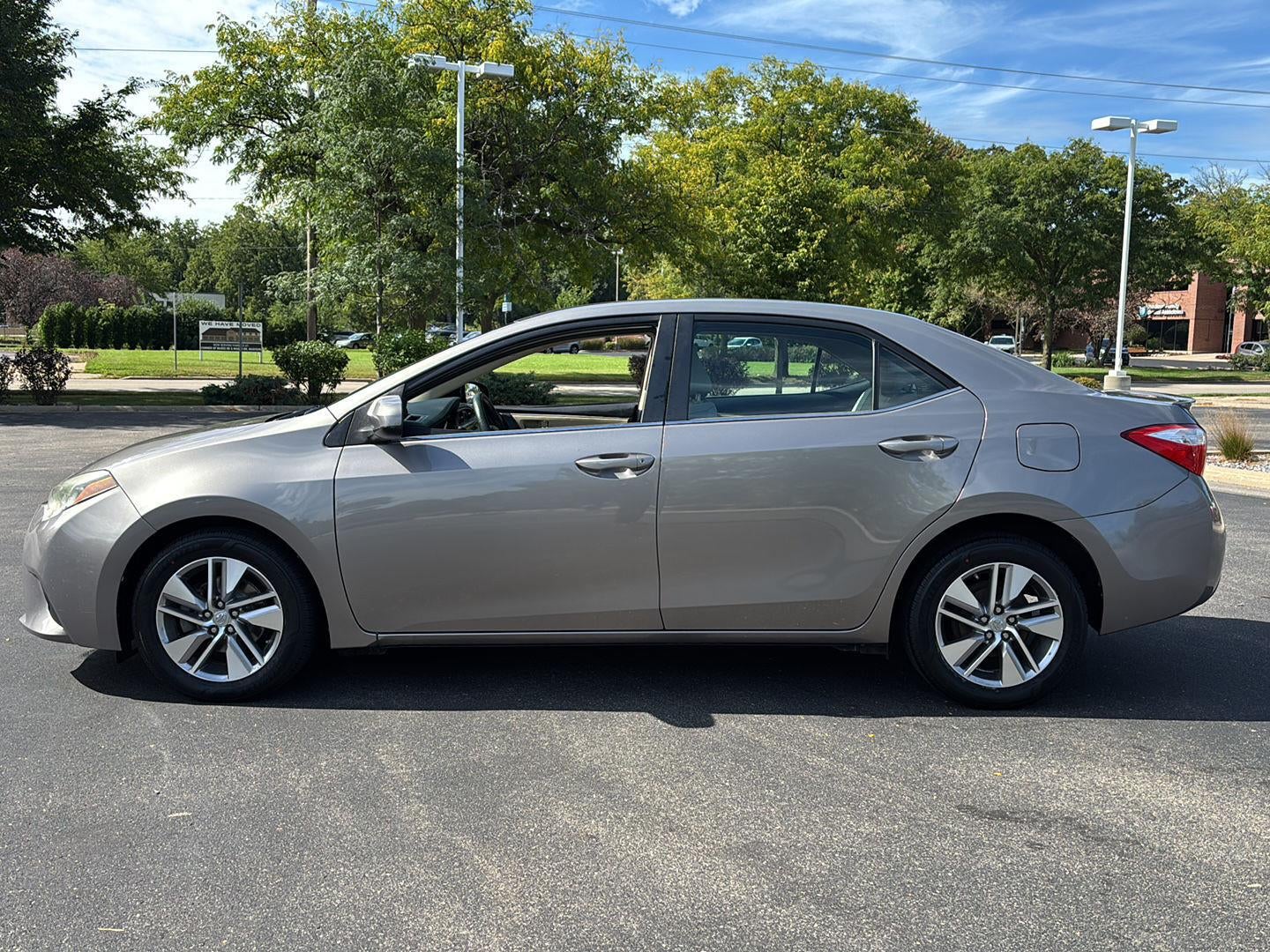 2014 Toyota Corolla LE ECO Plus