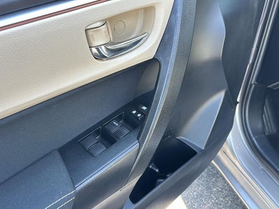 2014 Toyota Corolla LE ECO Plus