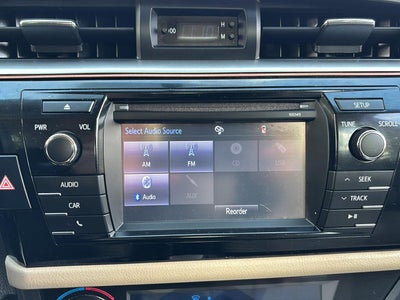 2014 Toyota Corolla LE ECO Plus