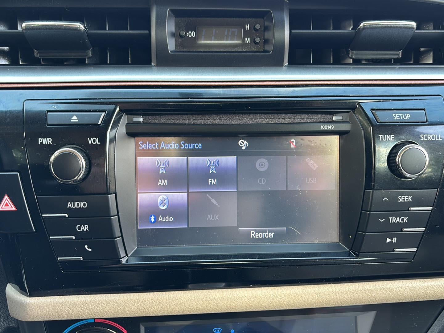 2014 Toyota Corolla LE ECO Plus