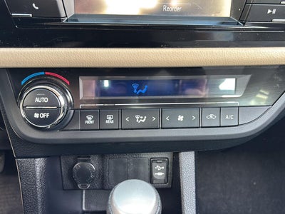 2014 Toyota Corolla LE ECO Plus