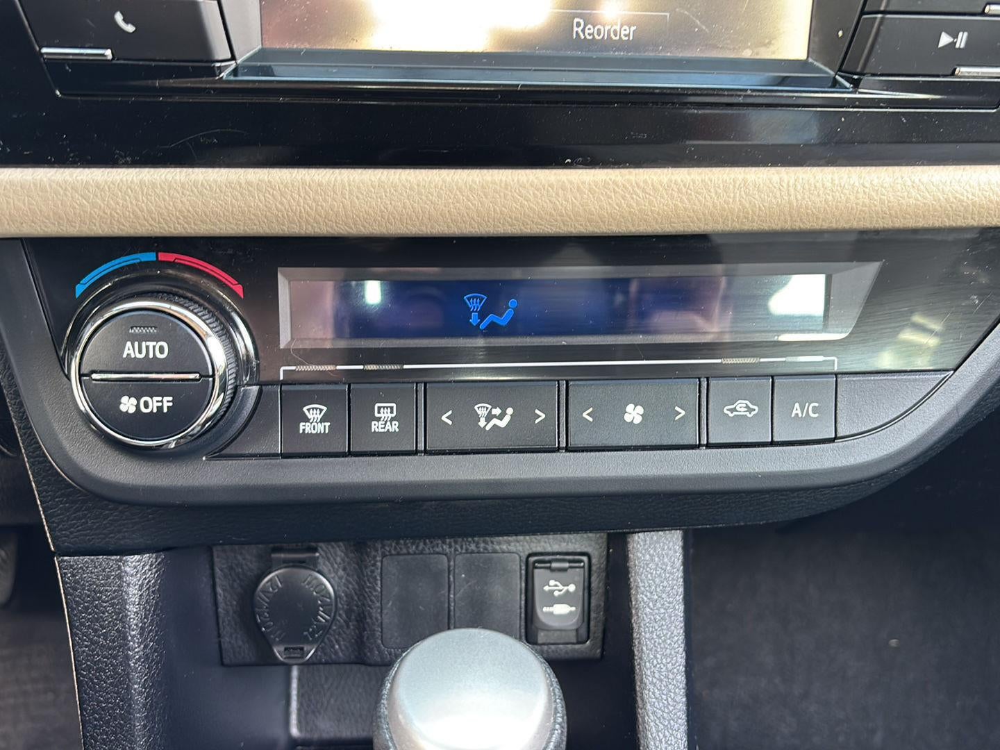 2014 Toyota Corolla LE ECO Plus